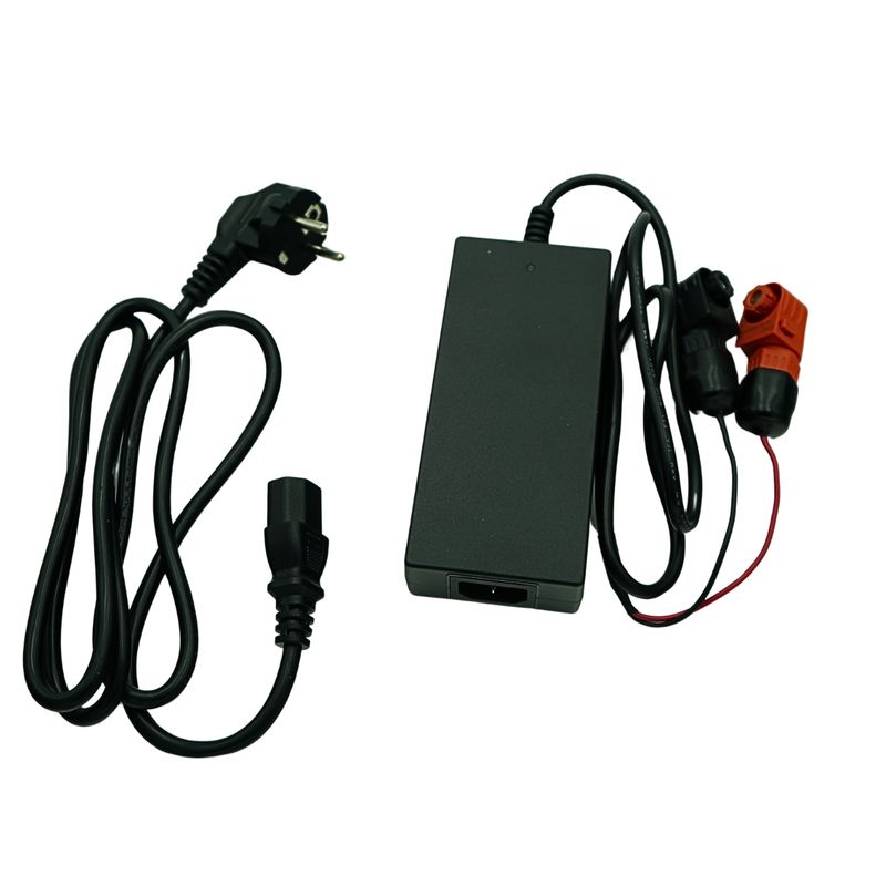 Chargeur pour batterie au format valise Lifepo4 - Boat Solution France - 12V - 10A