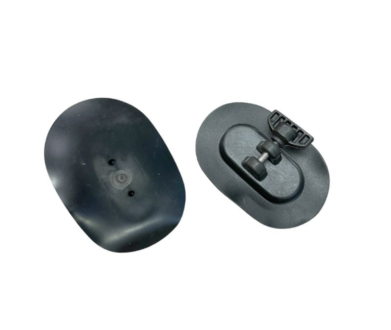 Patchs de Fixation pour Bimini/Dodger pour embarcation pneumatique