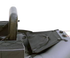 Sac de rangement arrière pour Float Tube | Boat Solution France