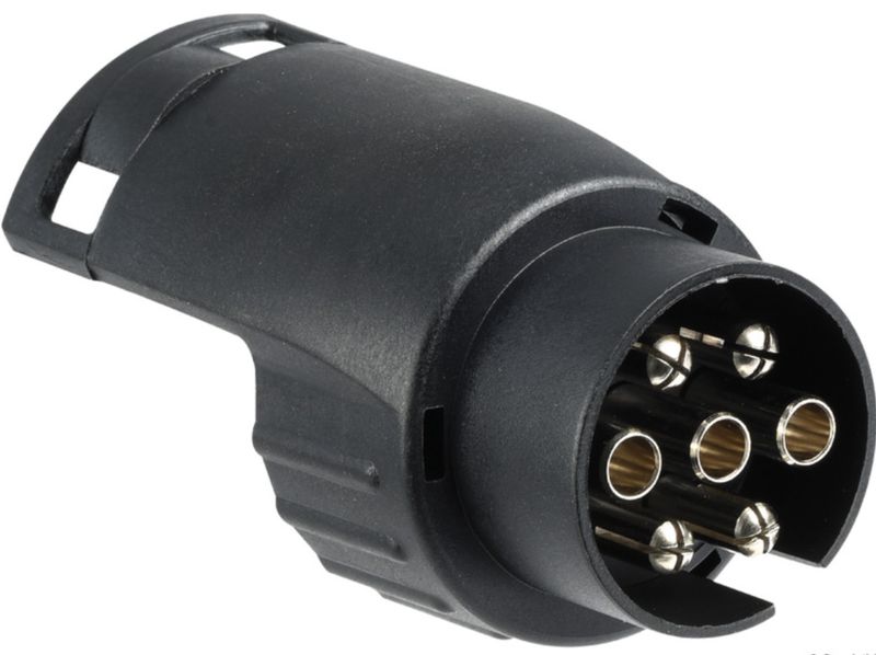 Adaptateur prise remorque 13-7 p.