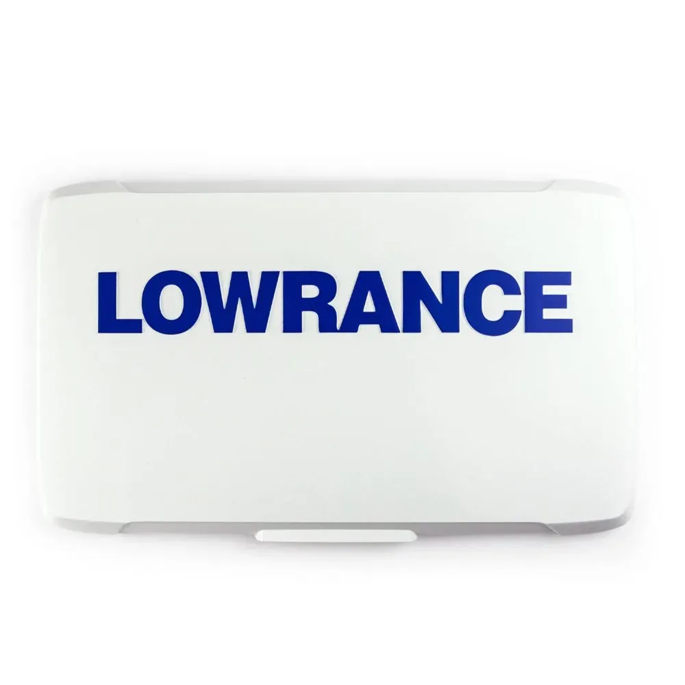 Capot de protection Lowrance 9'' Eagle Eye, Eagle HDI, Eagle TripleShot HD​
