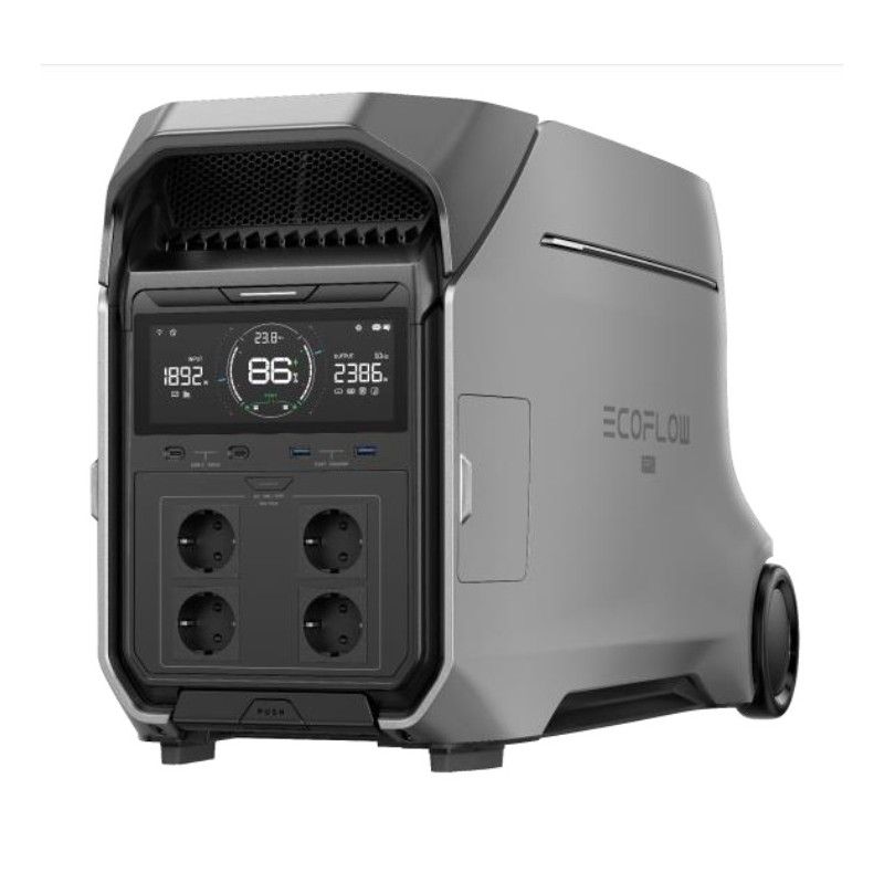 ECOFLOW DELTA Pro 3