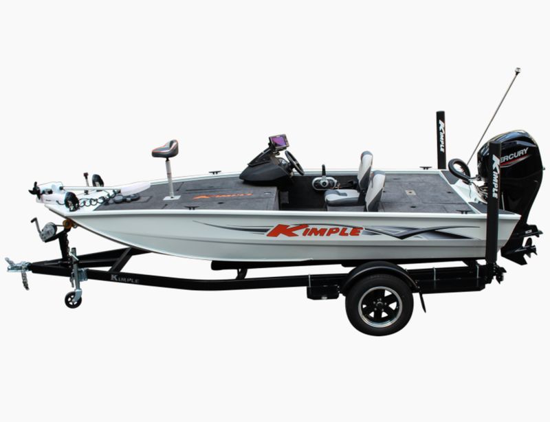 Barque KIMPLE Sniper 498