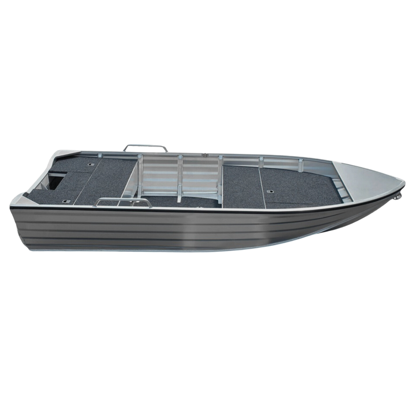 Barque KIMPLE Hunter 370 M | Finition Alu