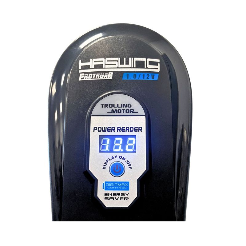 Moteur électrique Haswing Protruar 1.0 - 65 Lbs - 12 V - 2026