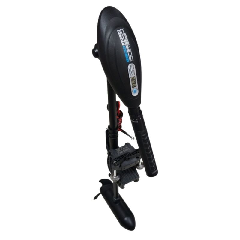 Moteur électrique Haswing Osapian - 55 Lbs - 12 V 2026