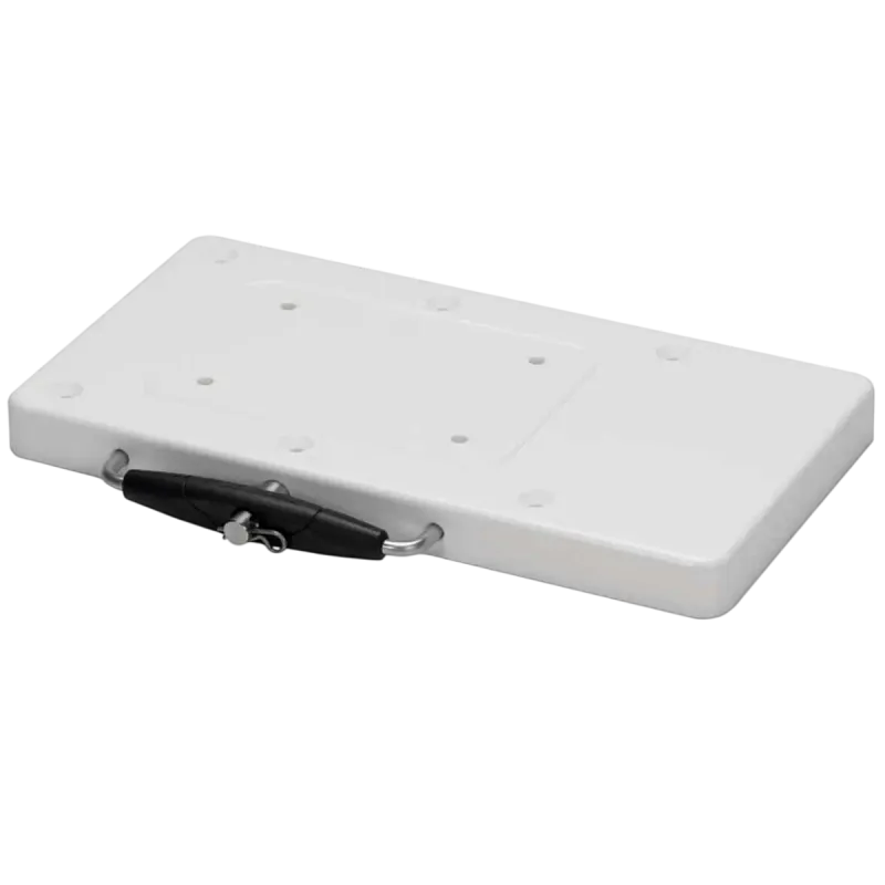 Support composite quick release (démontage rapide) Minn kota teflon Terrova/Powerdrive - RTA-17