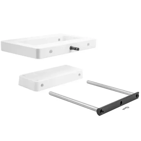 Support Composite démontage rapide pour arbre long Mer Minn Kota RTA-62