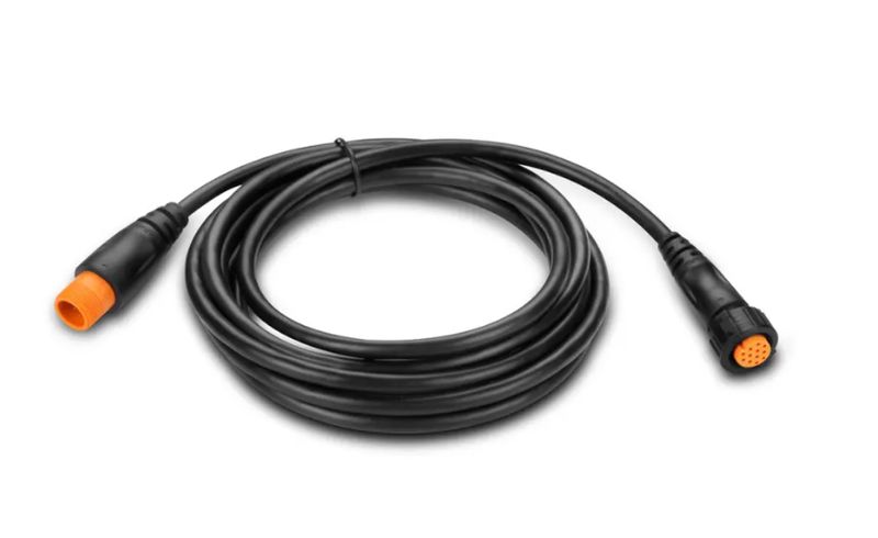 Rallonges pour sondes à balayage 12 broches Garmin / 1,3m / 3m / 9m