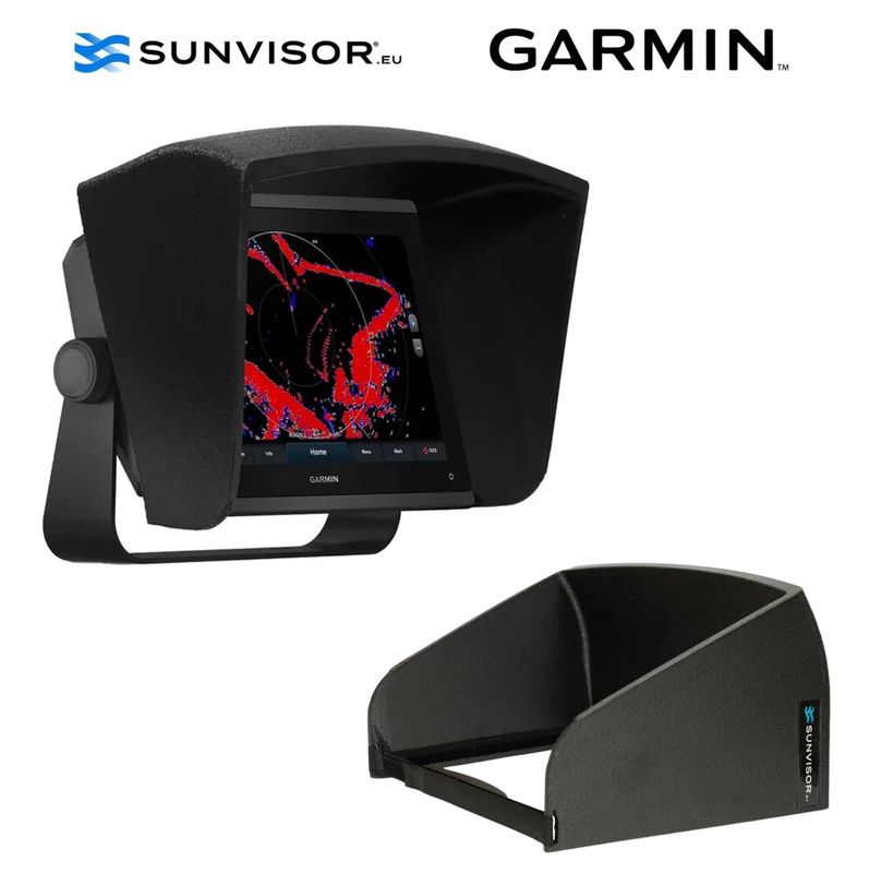 Sunvisor Pare-soleil Garmin Echomap ULTRA2 122SV