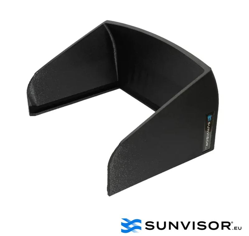 Sunvisor Pare-soleil Lowrance eagle Eye 9