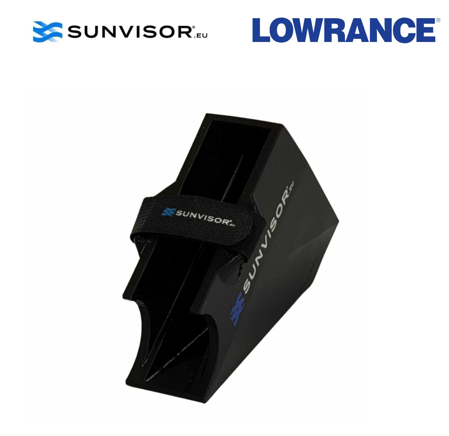 Sunvisor Protection rigide de Sonde Lowrance Eagle Eye 9