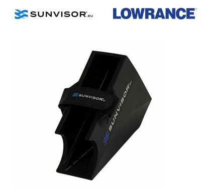 Sunvisor Protection rigide de Sonde Lowrance Eagle Eye 9