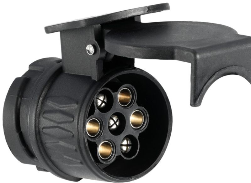 Adaptateur prise remorque 7-13 p.