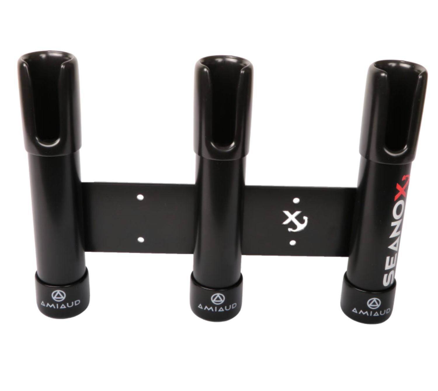 Support 3 cannes Noir Seanox by Amiaud
