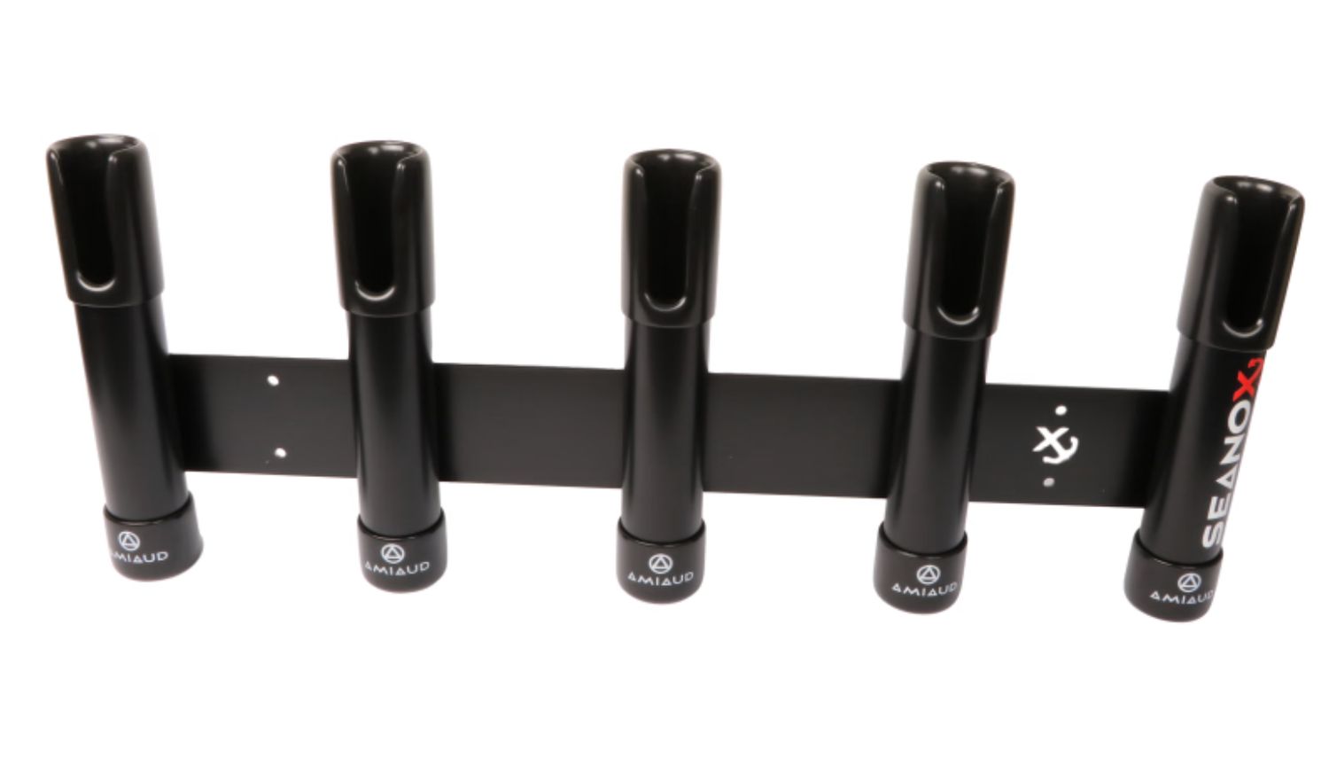 Support 5 cannes Noir Seanox by Amiaud