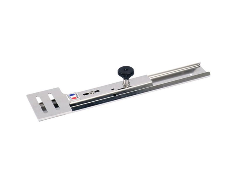 Glissière inox support de sonde Seanox by Amiaud