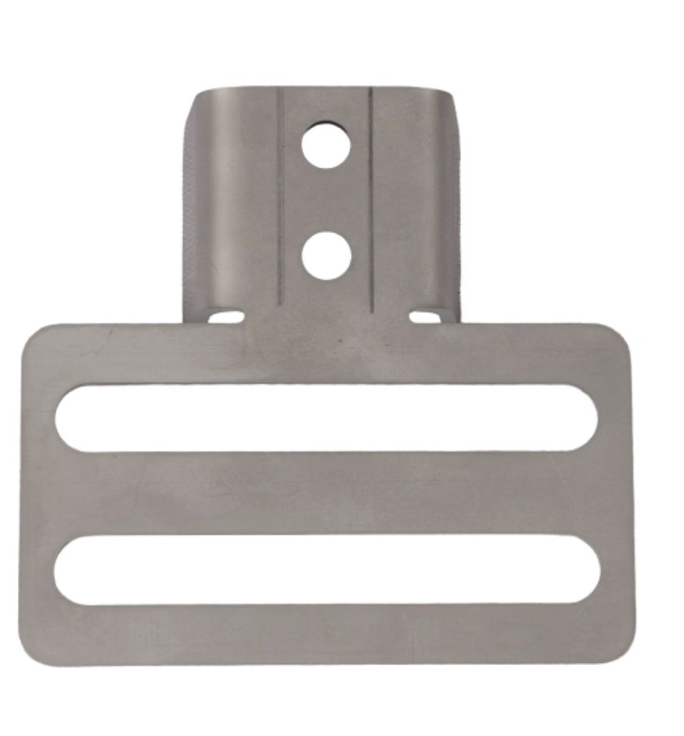 Plaque Porte Sonde Seanox by Amiaud