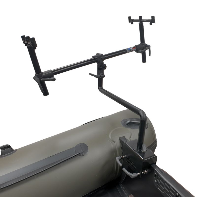 Rod Pod pour bateau pneumatique | Boat Solution France