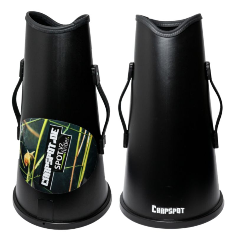 Aquascope Spotfinder V2 + housse de protection + lampe de plongée -  Carpspot