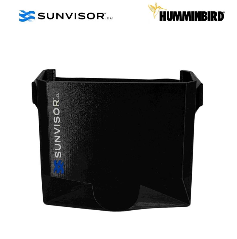 Sunvisor Protection flexible de sonde Humminbird Mega Live Imaging 2