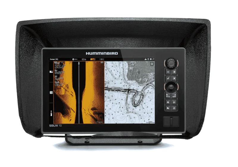 Sunvisor Pare-soleil Humminbird Xplore 9