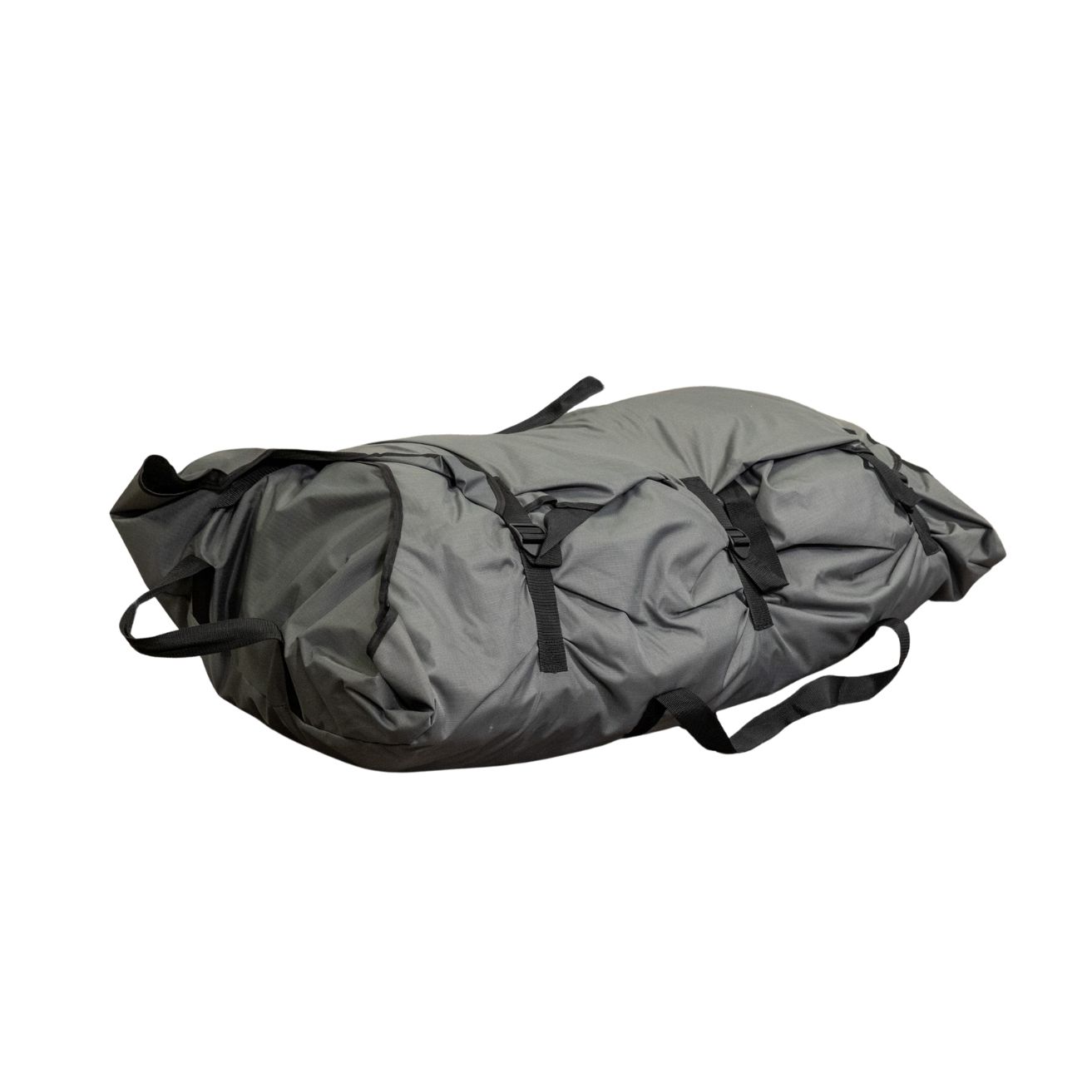Sac de transport tissus renforcé avec sangle de compression pour bateau pneumatique