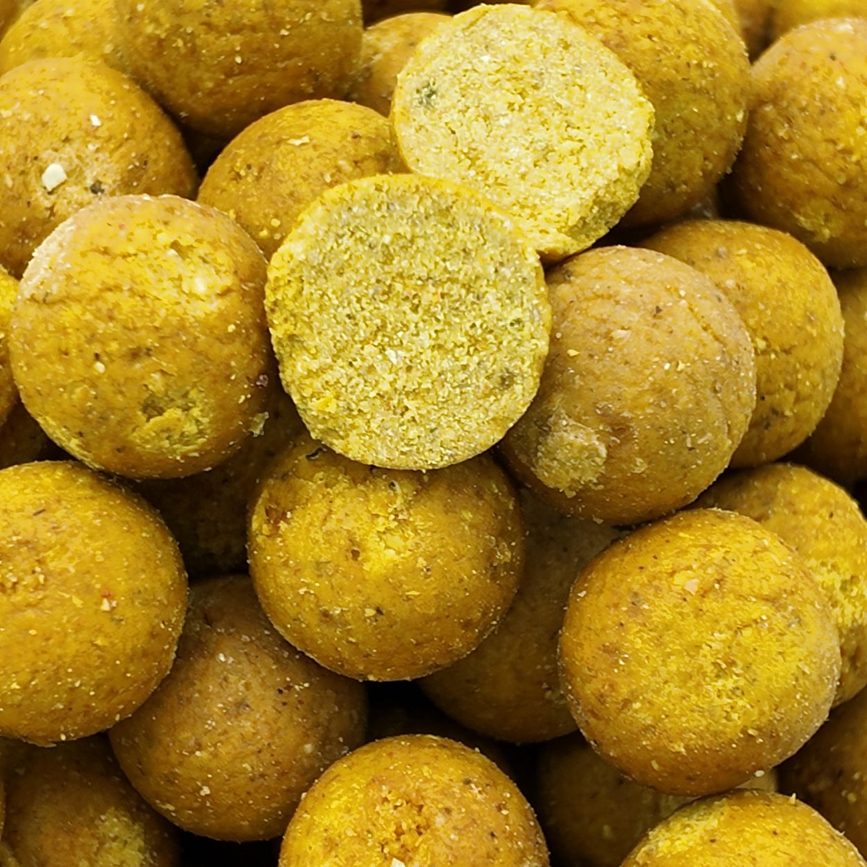 5kg Bouillette - Hot Garlic - 20mm
