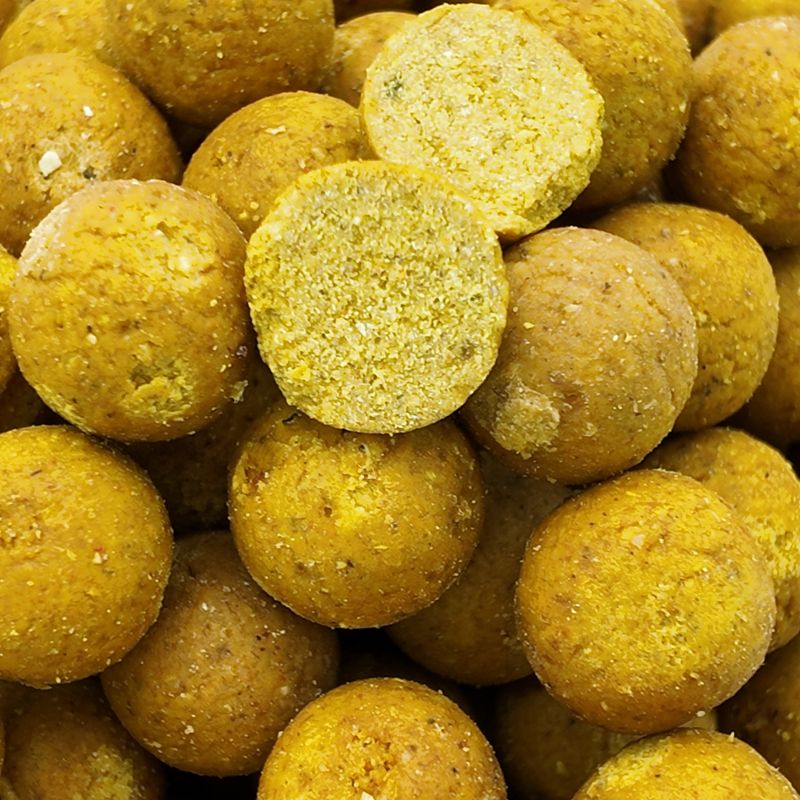 5kg Bouillette - Hot Garlic - 20mm