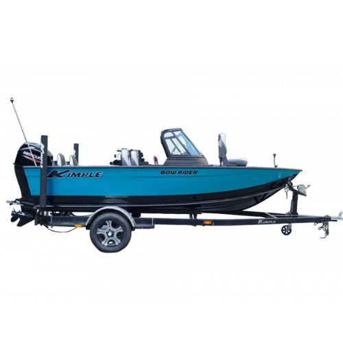 Bateau Kimple Bow Rider BR155-A Double Console