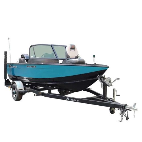Bateau Kimple Bow Rider BR155-A Double Console