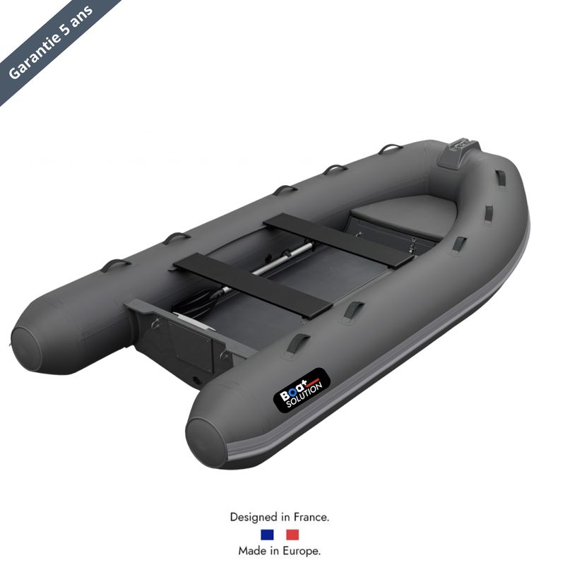 Bateau Semi-rigide 390 Lite | Boat Solution France