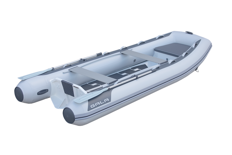 Bateau semi-rigide GALA Atlantis Double Deck 390D