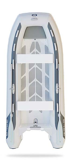 Bateau semi-rigide GALA Atlantis Double Deck 390D