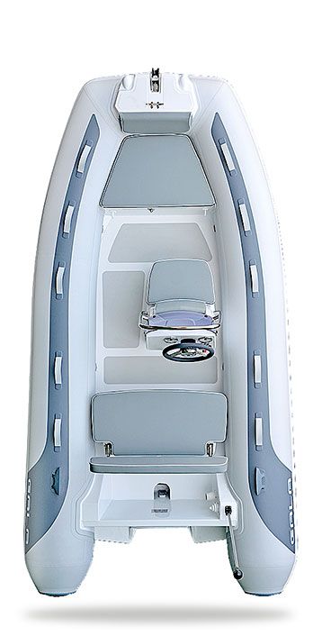 Bateau semi-rigide GALA Atlantis Luxe 400L