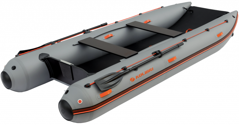 Catamaran КМ-420CM - Kolibri