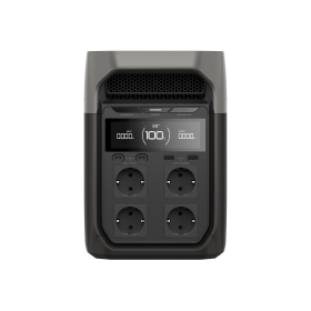 Station électrique portable Delta 3 ECOFLOW