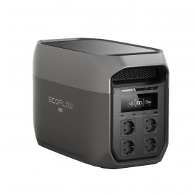 Station électrique portable Delta 3 Max ECOFLOW