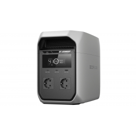 Station électrique portable Delta 3 Classic ECOFLOW