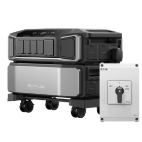 Delta Pro Ultra Kit complet ECOFLOW