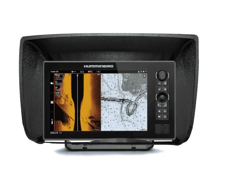 Sunvisor Pare-soleil Humminbird Helix 10