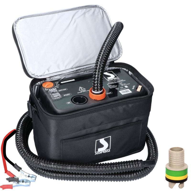Gonfleur / Pompe électrique Bravo Turbomax / 24V