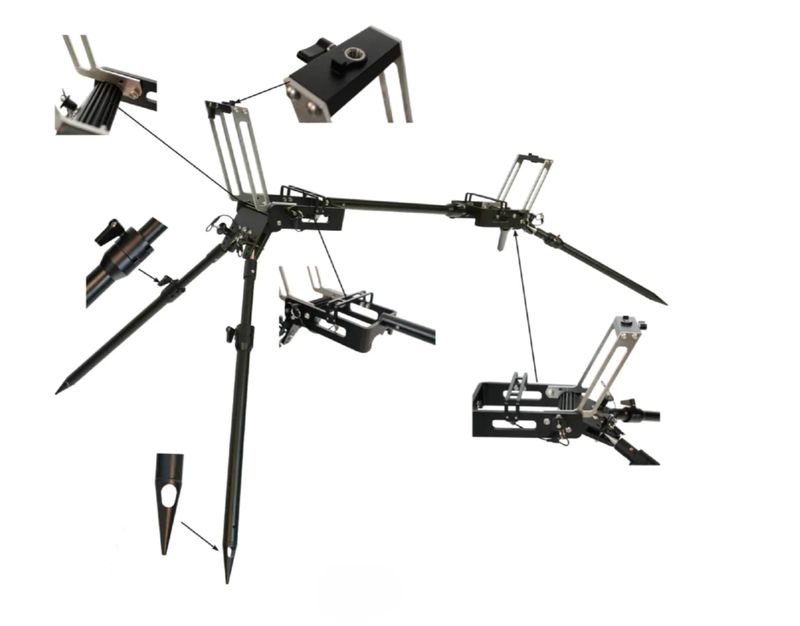 Rod Pod Poseidon