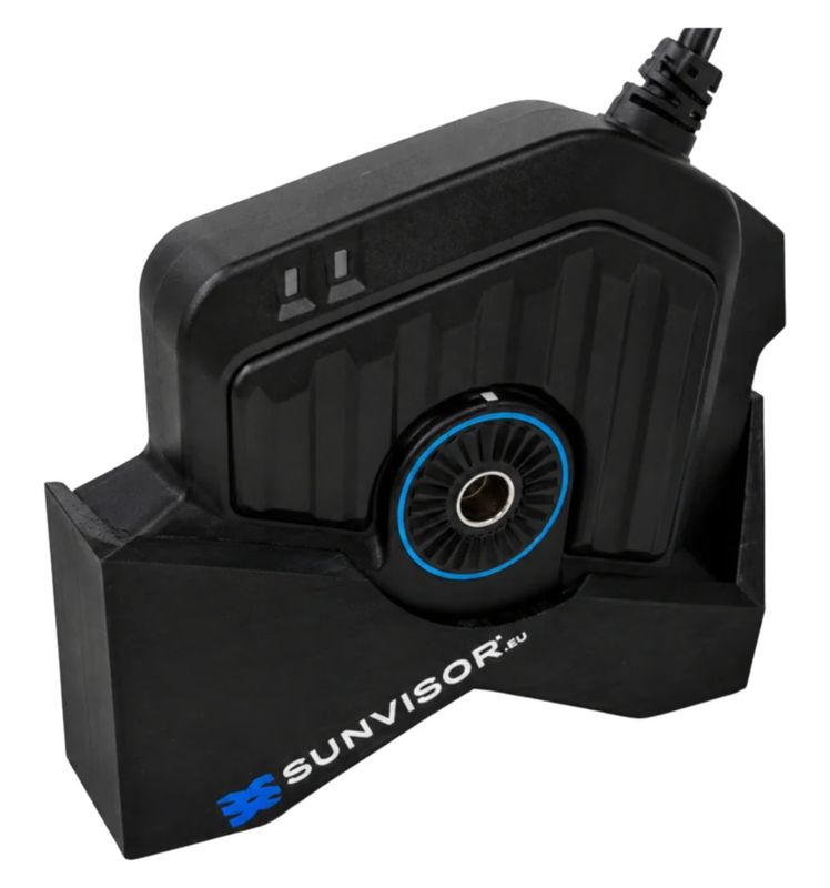 Sunvisor Protection flexible de Sonde Garmin LVS44
