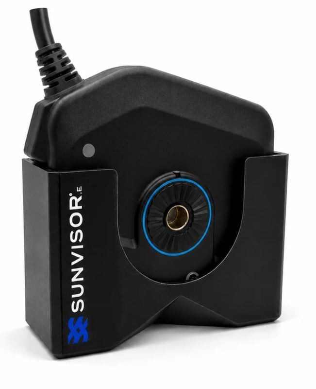 Sunvisor Protection flexible de Sonde Garmin LVS42-HD