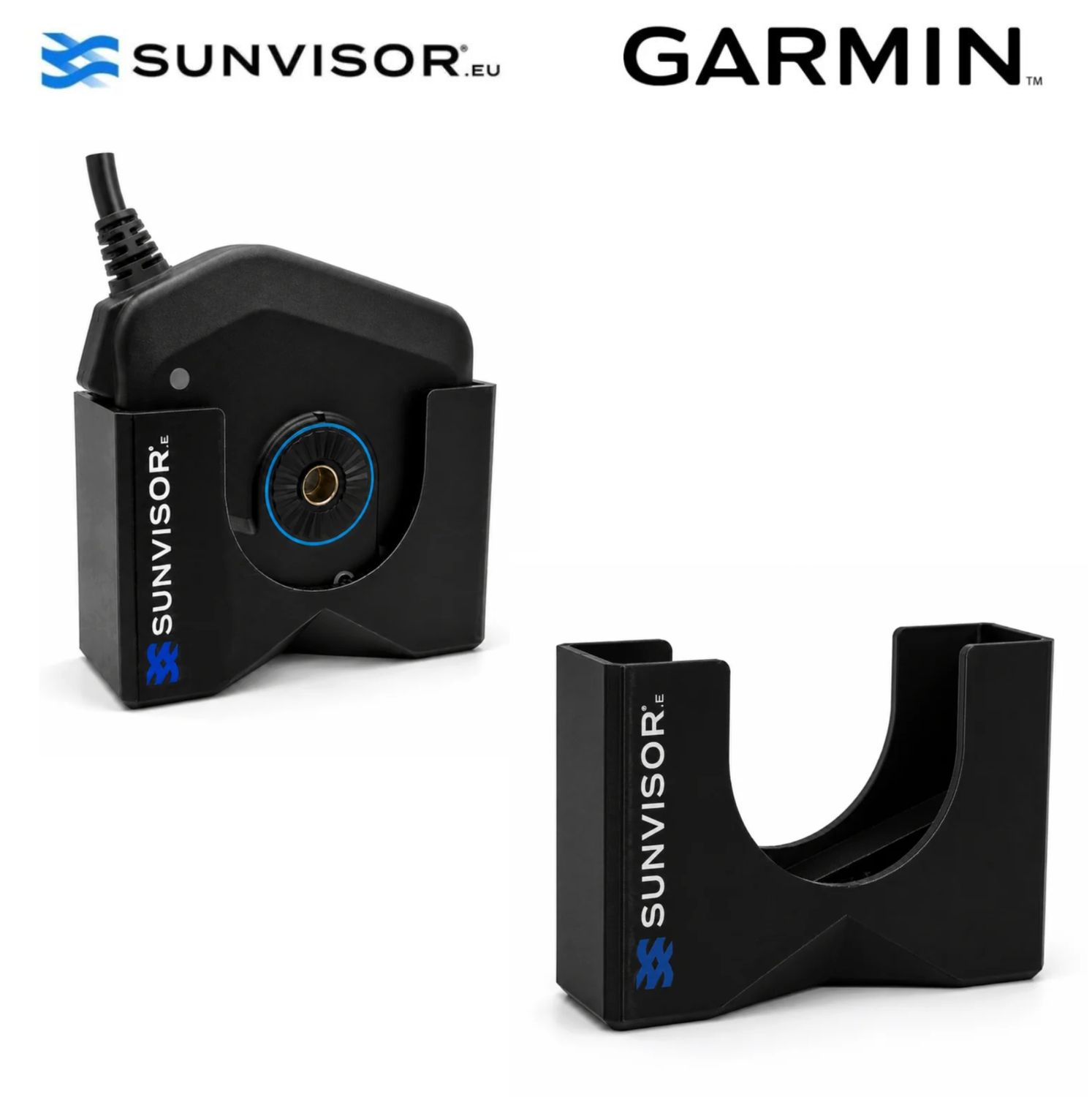 Sunvisor Protection flexible de Sonde Garmin LVS42-HD