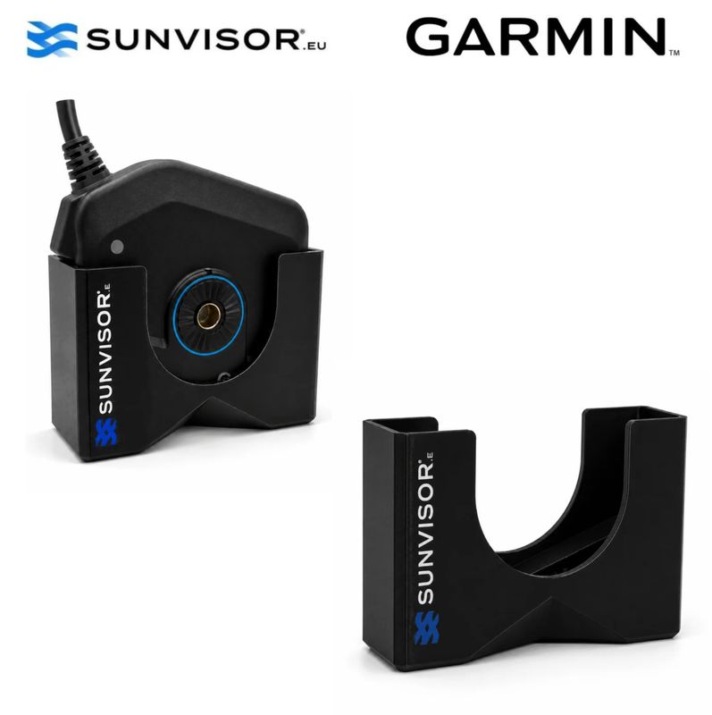 Sunvisor Protection flexible de Sonde Garmin LVS42-HD
