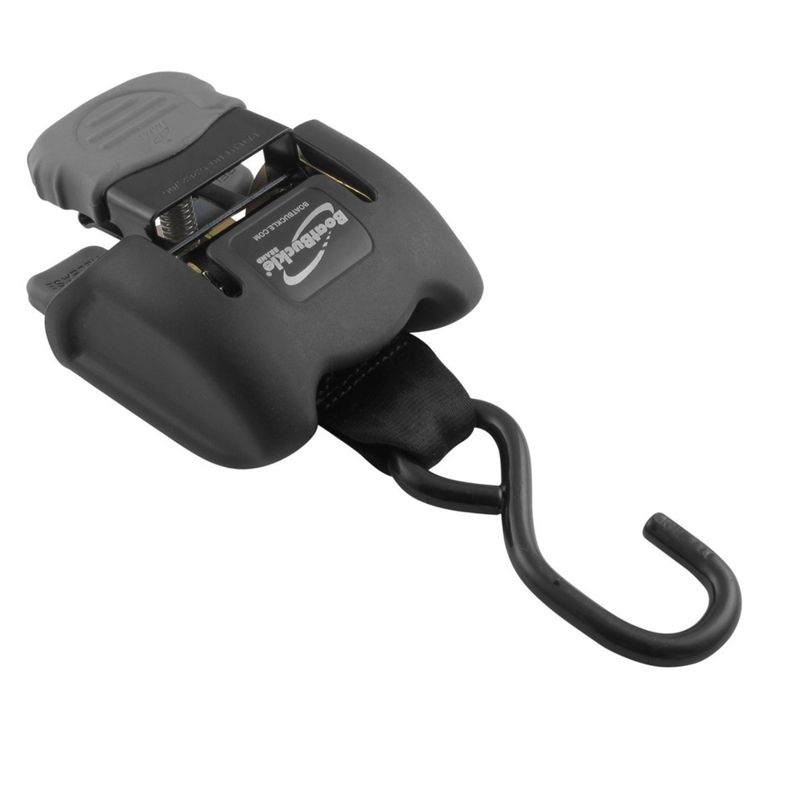 Lot de 2 sangles automatiques à enrouleur G2 boatbuckle
