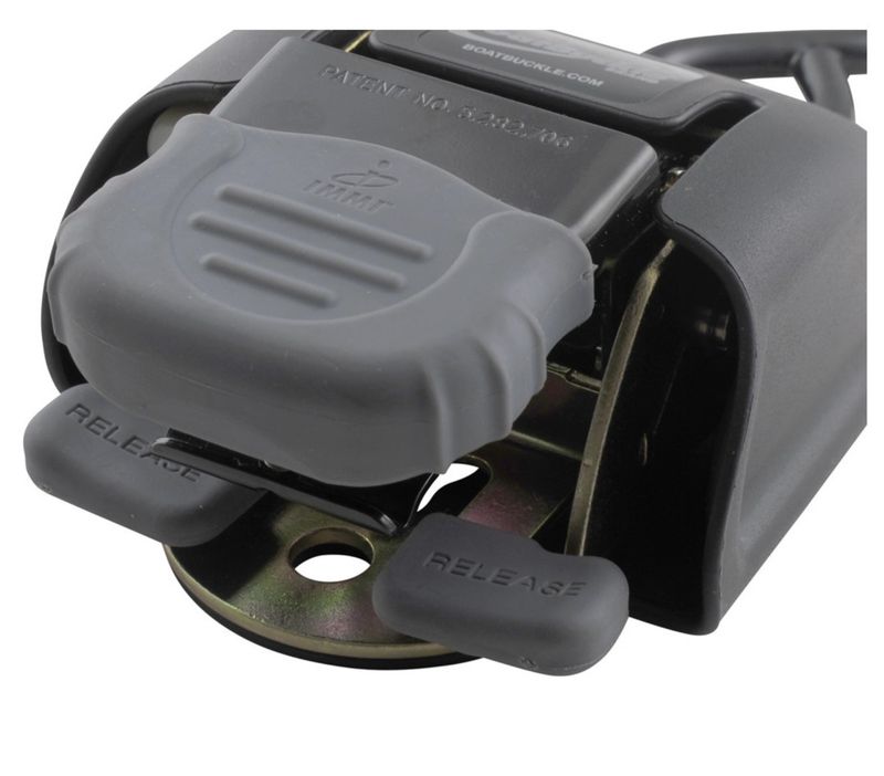 Sangle automatique à enrouleur G2 boatbuckle