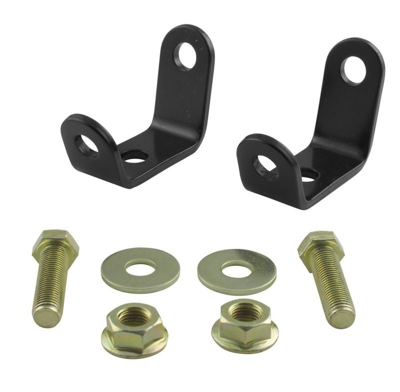 Lot de 2 adaptateur pour sangles auto G3 et G2 boatbuckle